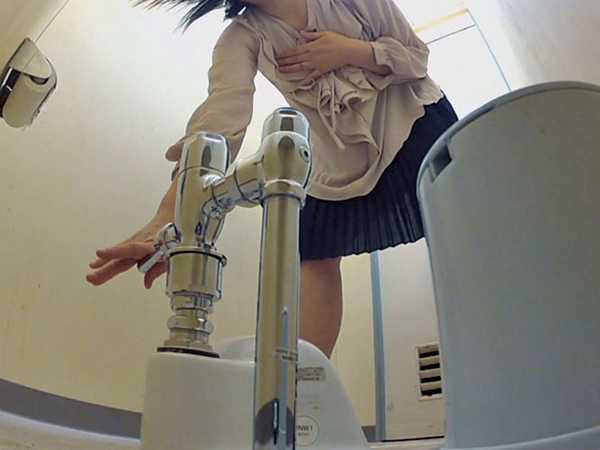 盗撮～トイレ-2