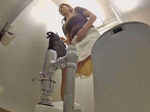 盗撮～トイレ-3