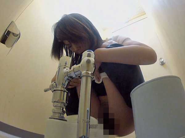 盗撮～トイレ-5