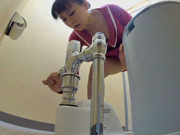 盗撮～トイレ-8