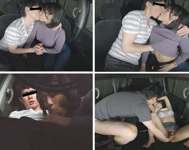 ドラレコ寝取られ映像 欲求-6