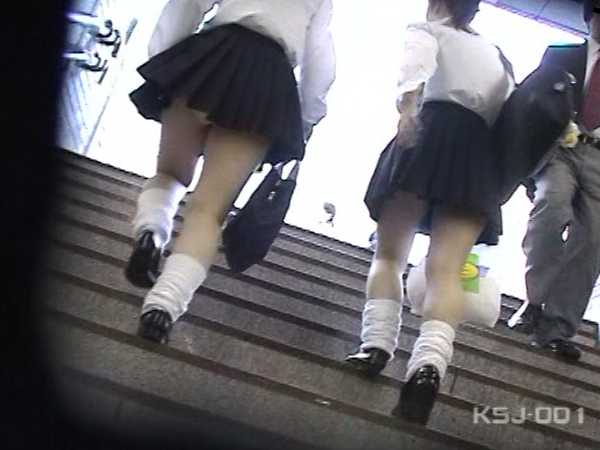 風よ！スカートへ！-6