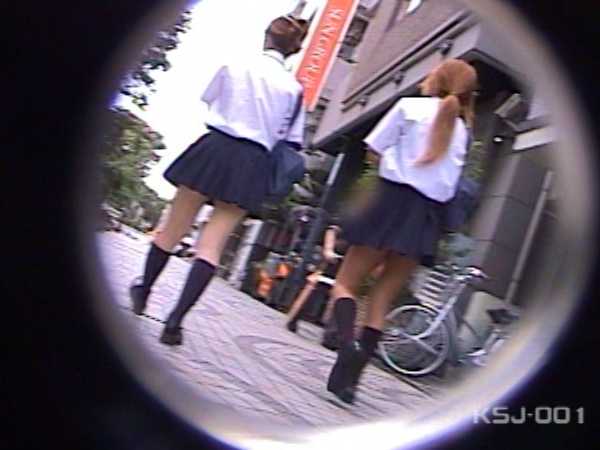 風よ！スカートへ！-7