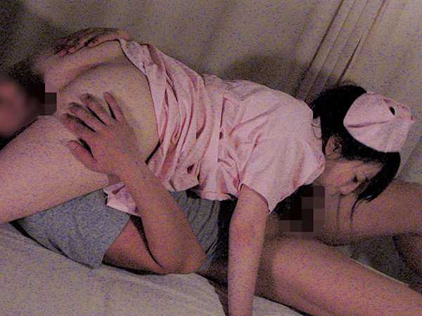 本物ナース美女収-5