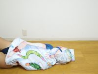 僕の抱き枕にリアル女子が入っているなんてありえない。in高沢沙耶