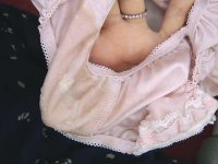 染みパンオナニー2