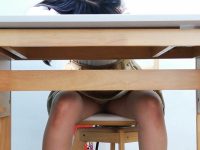 休憩室お昼寝OLこっそり○撮日課から一変。設置がバレても気にしない子だった件