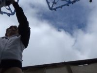 ベランダ○撮 シェアハウスの住人はTバック