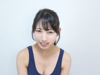 えっちな女●●生の淫語かたりかけぐちゅぐちゅ連続絶頂スク水オナニー7