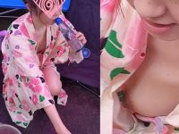 【パンチラ胸チラ○撮】職場の女の子の乳首や下着を隠し撮り【縦動画】