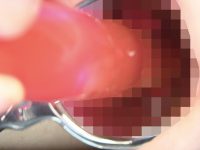 女子○生オナニスト上級者たちの子宮口自慰