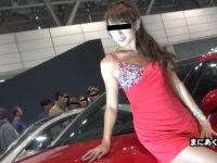 まにあくんのTokyo Auto Salon2013 かわいいコンパニオン編