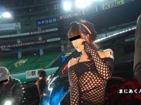 まにあくんの福岡カスタムカーショー2012