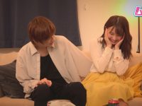 ニンゲン観察 性感帯はギン勃ち乳首！夜遊び初心者のムッツリ女子が乳首を攻めて攻められ悶える初のワンナイトSEX