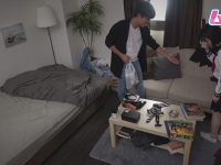 カップル○撮 年上男子に憧れがちな思春期J系は、真っ昼間からおじさん彼氏とラブラブエッチでおまたを濡らす。