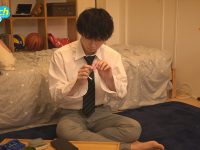 ニンゲン観察 おせっかいな姉がエッチ未経験の弟に性教育！？ゴムの付け方を教えるだけのはずがおマ○コの取り扱いまでしっかり教えズッポリハメてちゃっかりイキまくる