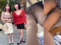 【○撮】【パンチラ】【援●デート】【精飲】【3P】Cちゃん＆Aちゃん