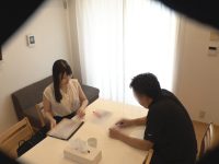 【○撮】打合せそっちのけで昼間から生ハメSEXをしてしまう新人不動産会社の女の枕営業を○撮。仕事に精を出すどころか精子を出させてしっかり契約を結ばせるスゴテクSEX2連戦【流出××】