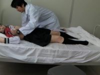 保健の先生に大人になるための個人授業を受けました…