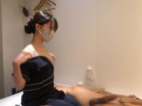 出張ローション手コキ隠し撮り・ブラ見せオプション【木内（20歳）6回目】