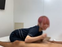 出張ローション手コキ隠し撮り【原宿系・吉木（21歳）】